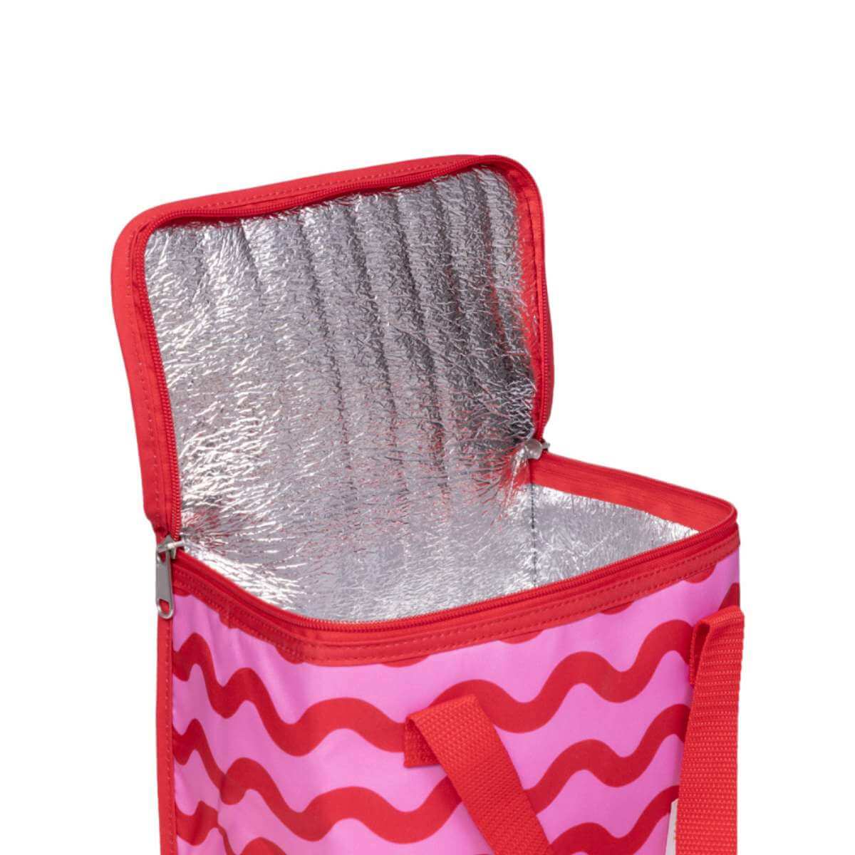 Summer Waves Lunch Bag - Funky Gifts NZ