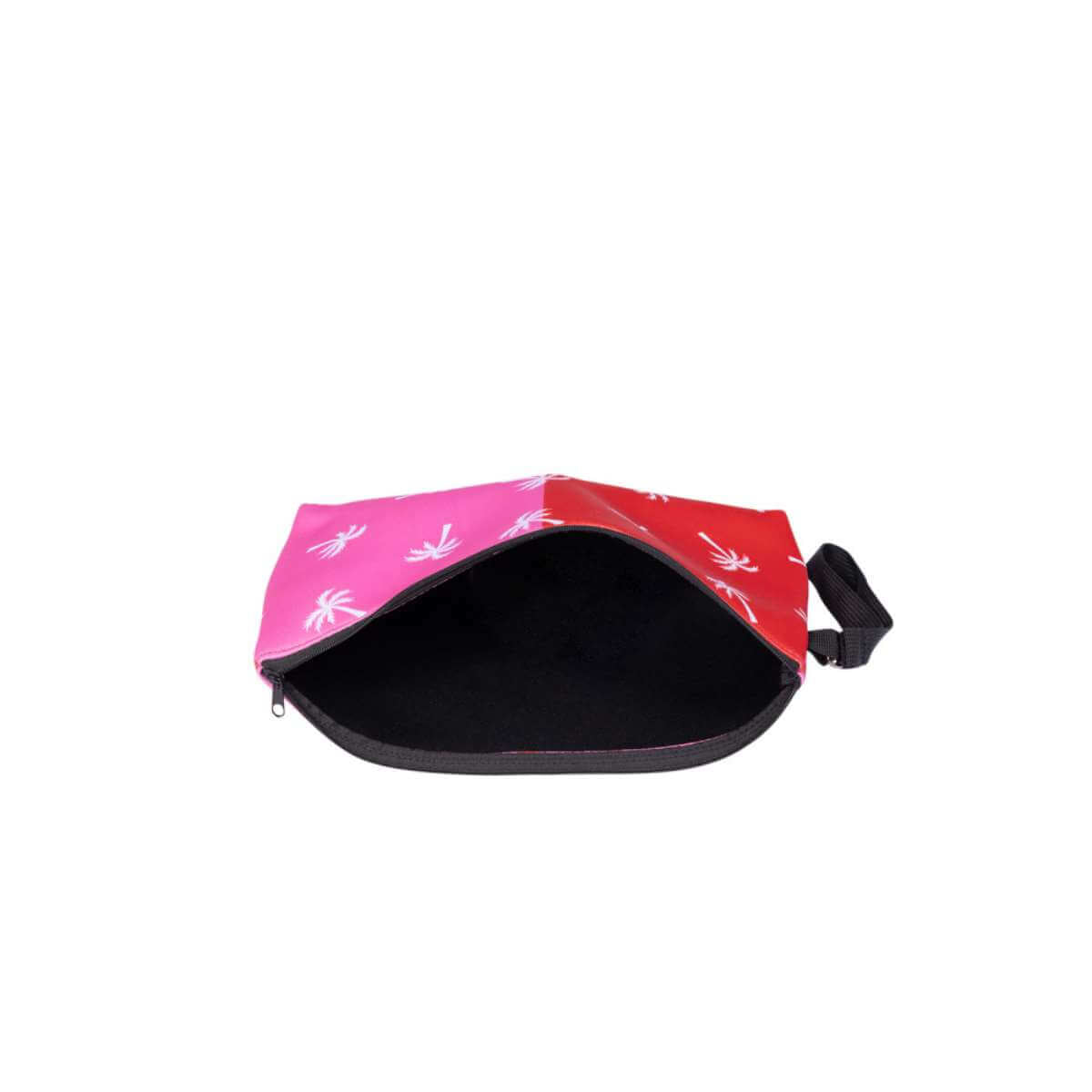 Summer Waves Neoprene Pouch - Funky Gifts NZ