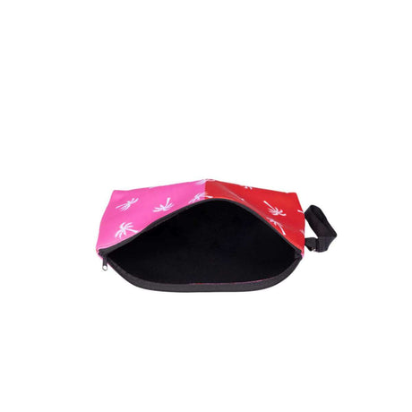 Summer Waves Neoprene Pouch - Funky Gifts NZ