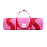 Summer Waves Picnic Rug - Funky Gifts NZ