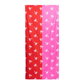 Summer Waves Sand Free Towel - Funky Gifts NZ