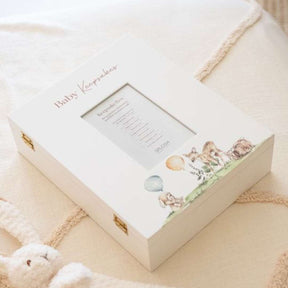 Splosh Tiny Wonders Baby Keepsake Box - Funky Gifts NZ
