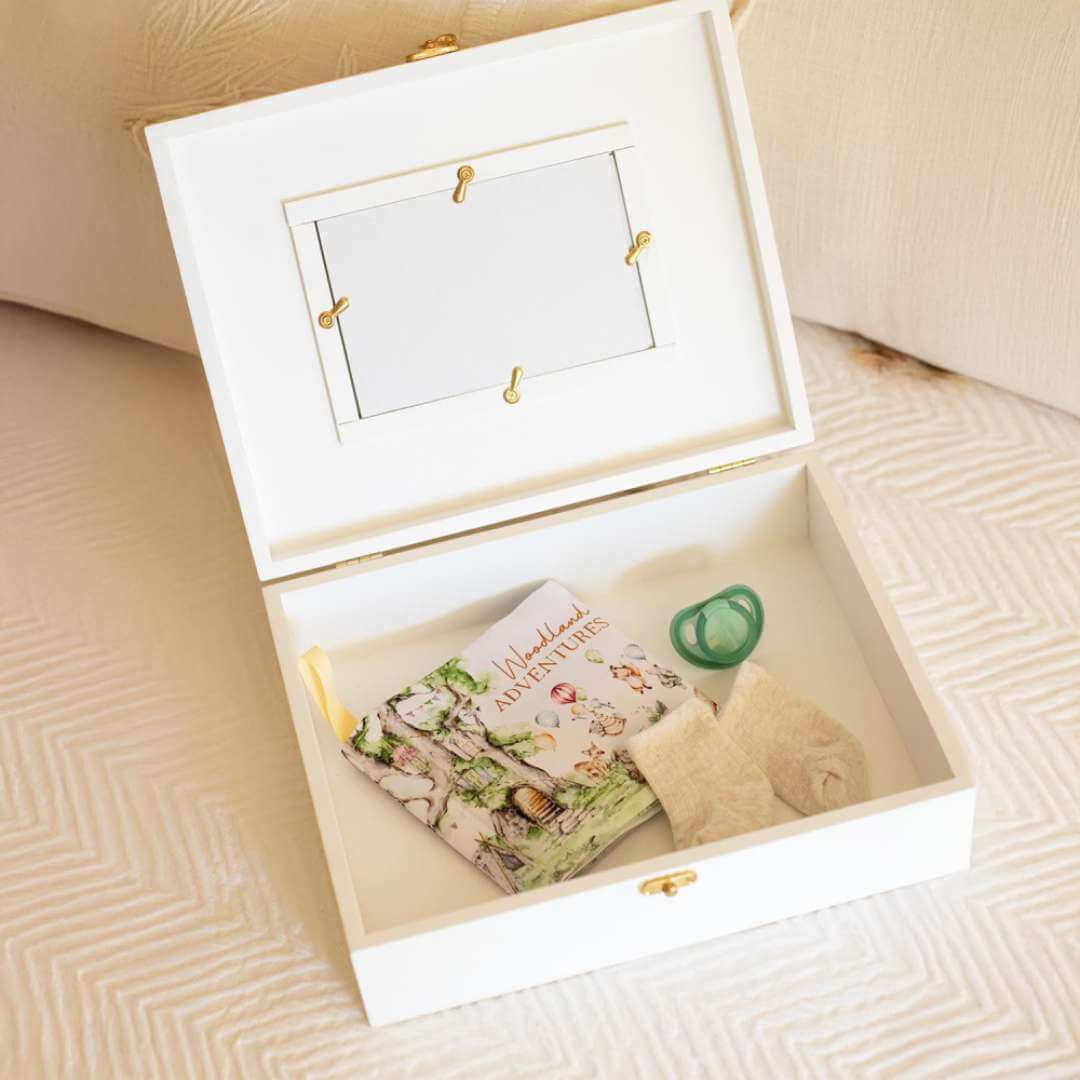 Splosh Tiny Wonders Baby Keepsake Box - Funky Gifts NZ