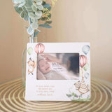 Splosh Tiny Wonders Smile 4x6 Ceramic Frame - Funky Gifts NZ