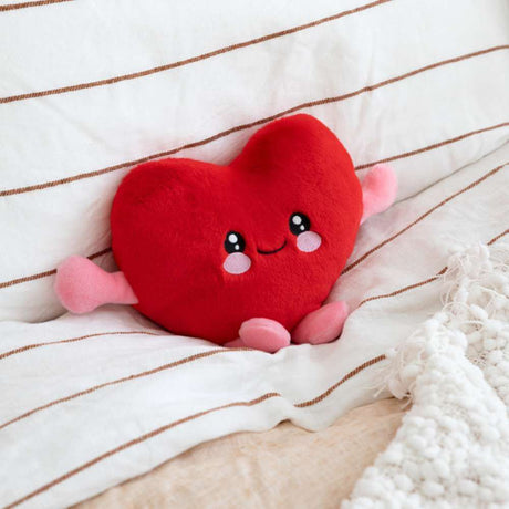 Toasty Hugs Hugo Heart - Funky Gifts NZ