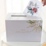 Wedding Wishing Well - Soft Pink - Funky Gifts NZ