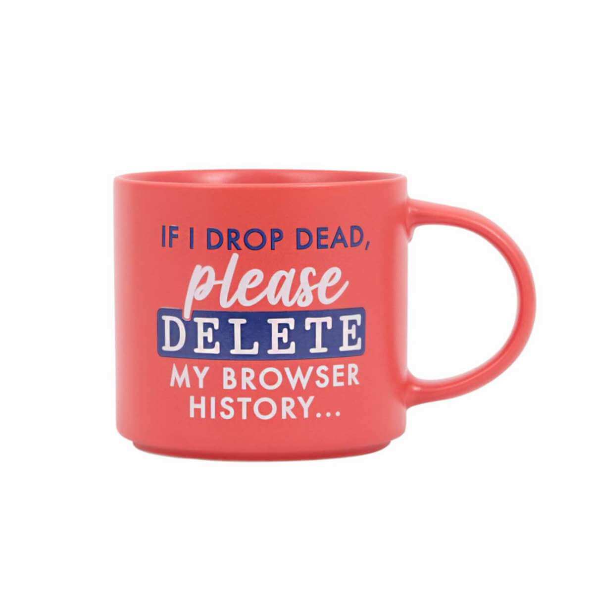 Cheeky Mug - Delete - Funky Gifts NZ