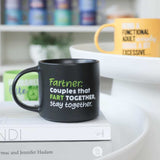 Cheeky Mug - Fart - Funky Gifts NZ