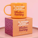 Cheeky Mug - Marriage - Funky Gifts NZ