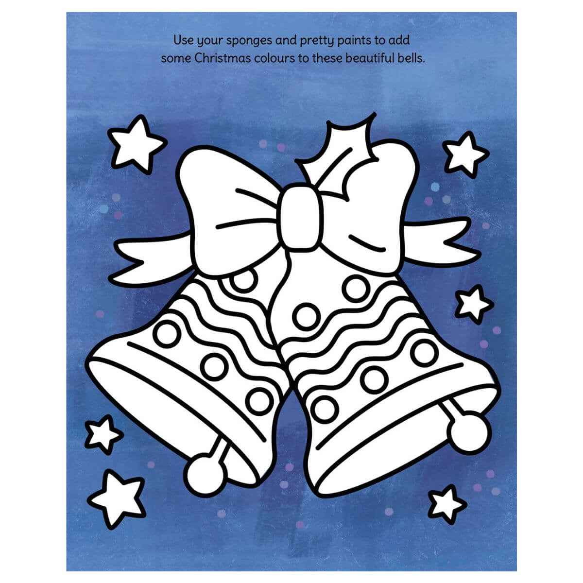 Sponge Art Eco - Christmas - Funky Gifts NZ