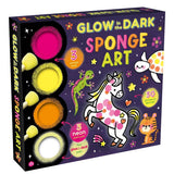 Sponge Art Eco - Glow in the Dark - Funky Gifts NZ