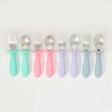 Spoon And Fork Set - Funky Gifts NZ