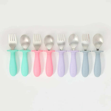 Spoon And Fork Set - Funky Gifts NZ