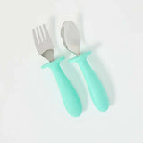 Spoon And Fork Set - Funky Gifts NZ