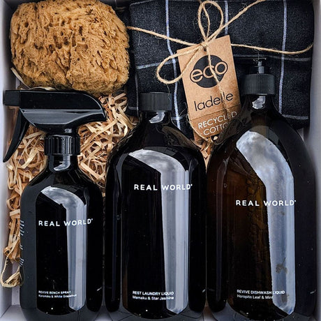 Spring Cleaning Gift Box - Funky Gifts NZ