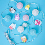 Squishmallows 2D String Lights - Funky Gifts NZ