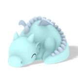 Squishy Breezy the Dragon Rechargeable Night Light - Funky Gifts NZ