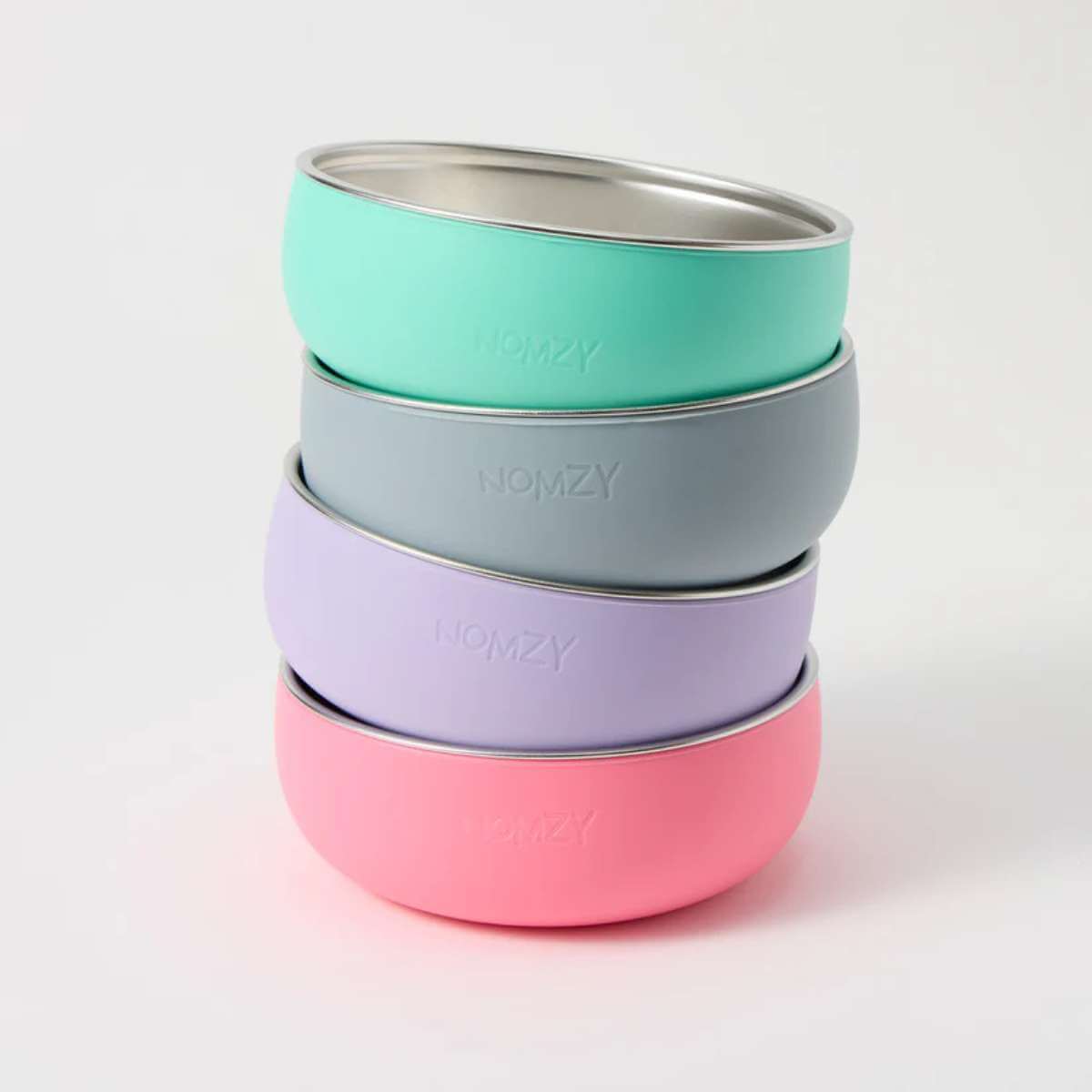 Stainless Steel Bowl - Funky Gifts NZ