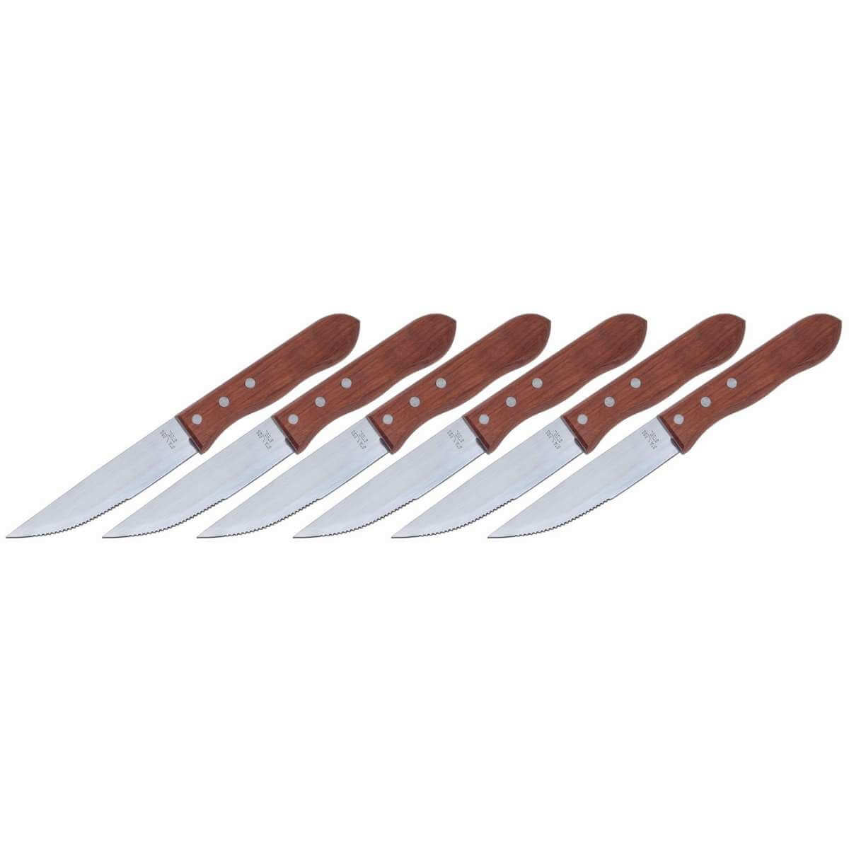 Steak Knife Set - Funky Gifts NZ
