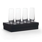 Stemless Champagne Flutes - Funky Gifts NZ
