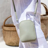 Mini Crossbody - Stone - Funky Gifts NZ