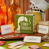 Stoner Thoughts Conversation Starters - Funky Gifts NZ