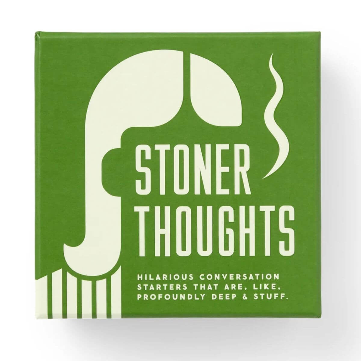 Stoner Thoughts Conversation Starters - Funky Gifts NZ