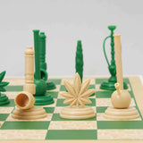 Stonerware Chess Set - Funky Gifts NZ