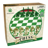 Stonerware Chess Set - Funky Gifts NZ