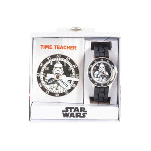 Time Teacher Watch - Storm Trooper - Funky Gifts NZ
