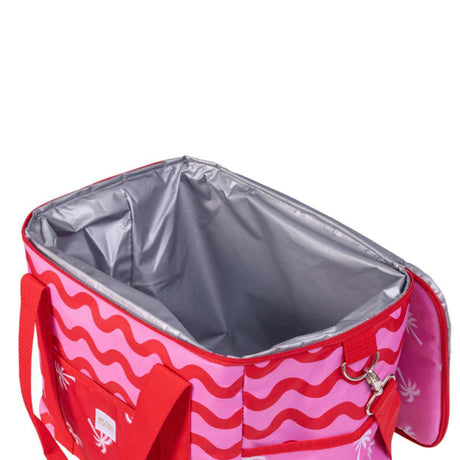 Summer Waves Cooler Bag - Funky Gifts NZ