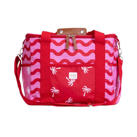 Summer Waves Cooler Bag - Funky Gifts NZ