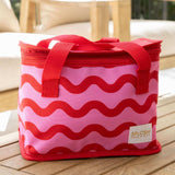 Summer Waves Lunch Bag - Funky Gifts NZ