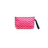 Summer Waves Neoprene Pouch - Funky Gifts NZ