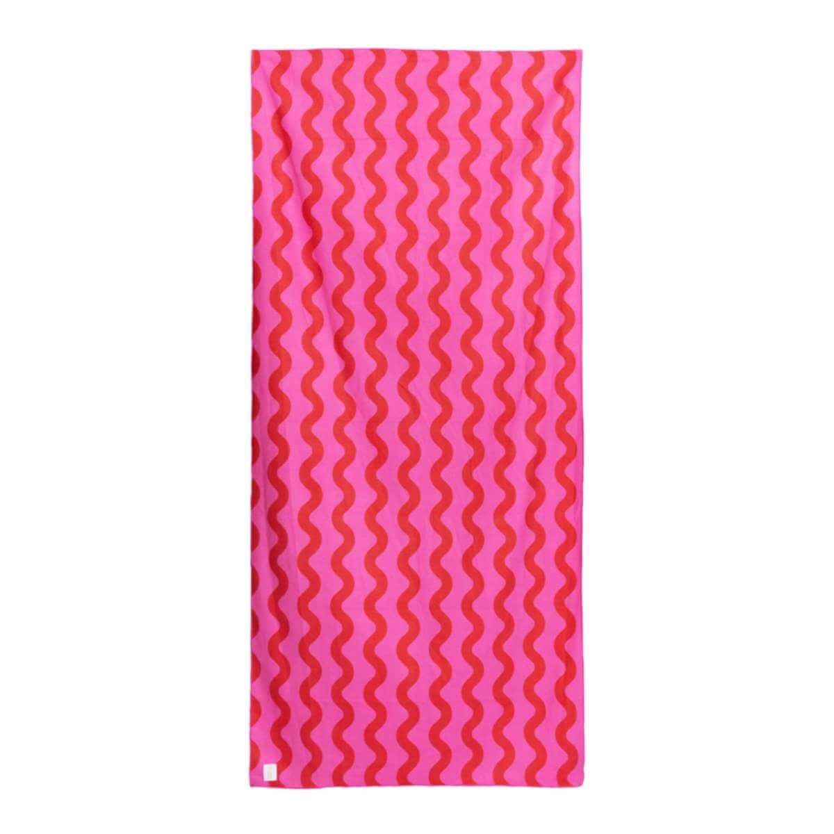 Summer Waves Sand Free Towel - Funky Gifts NZ