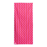 Summer Waves Sand Free Towel - Funky Gifts NZ