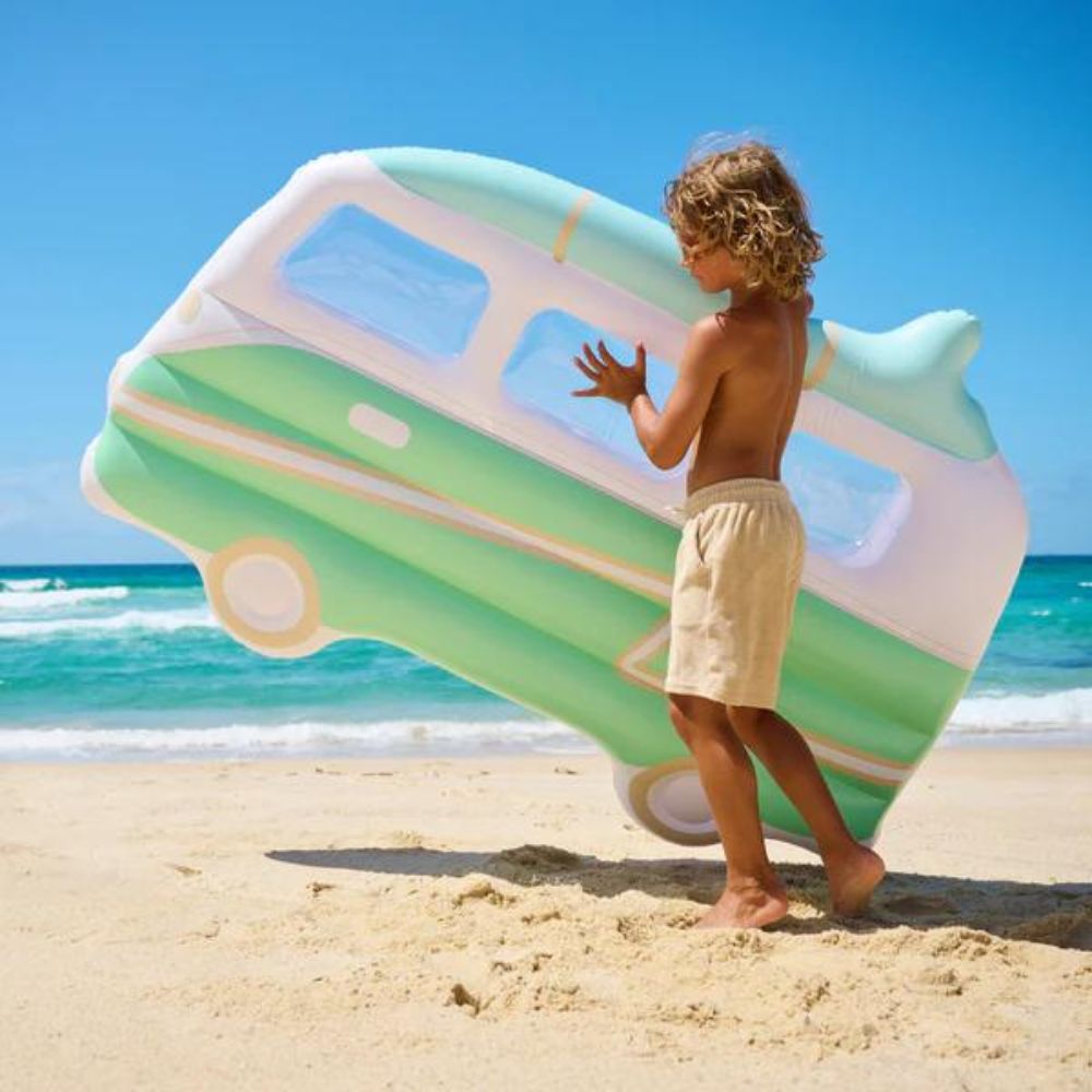 SunnyLife Luxe Lie On Float - Campervan - Funky Gifts NZ