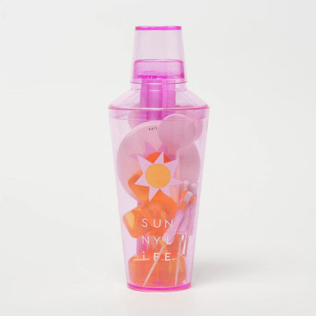 SunnyLife Cocktail Essentials Kit Utopia Multi - Funky Gifts NZ