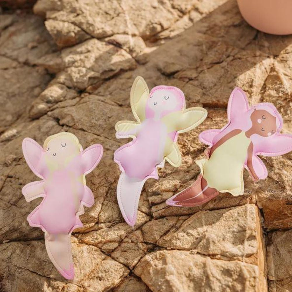 SunnyLife Dive Buddies Mima the Fairy Lemon Lilac - Funky Gifts NZ