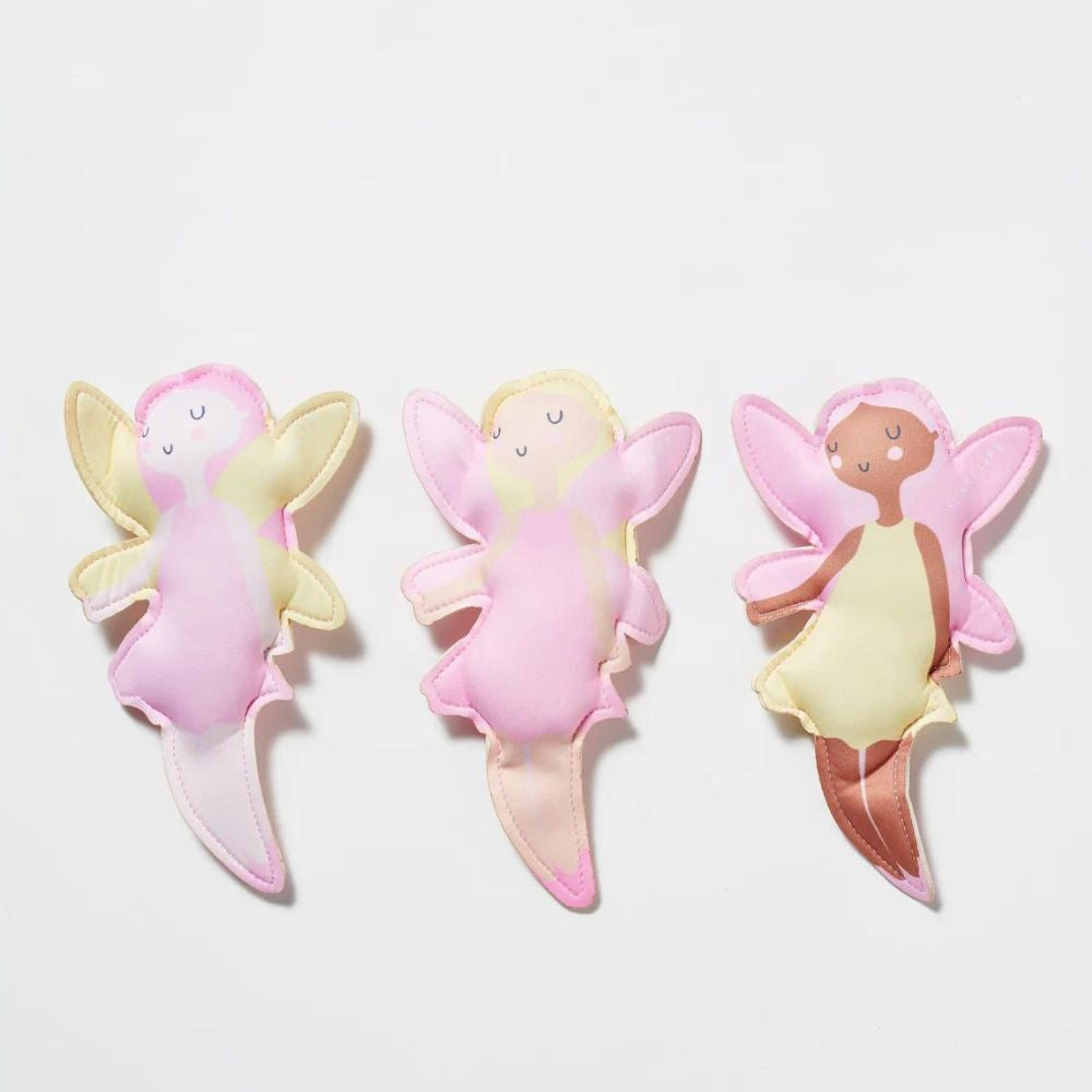 SunnyLife Dive Buddies Mima the Fairy Lemon Lilac - Funky Gifts NZ