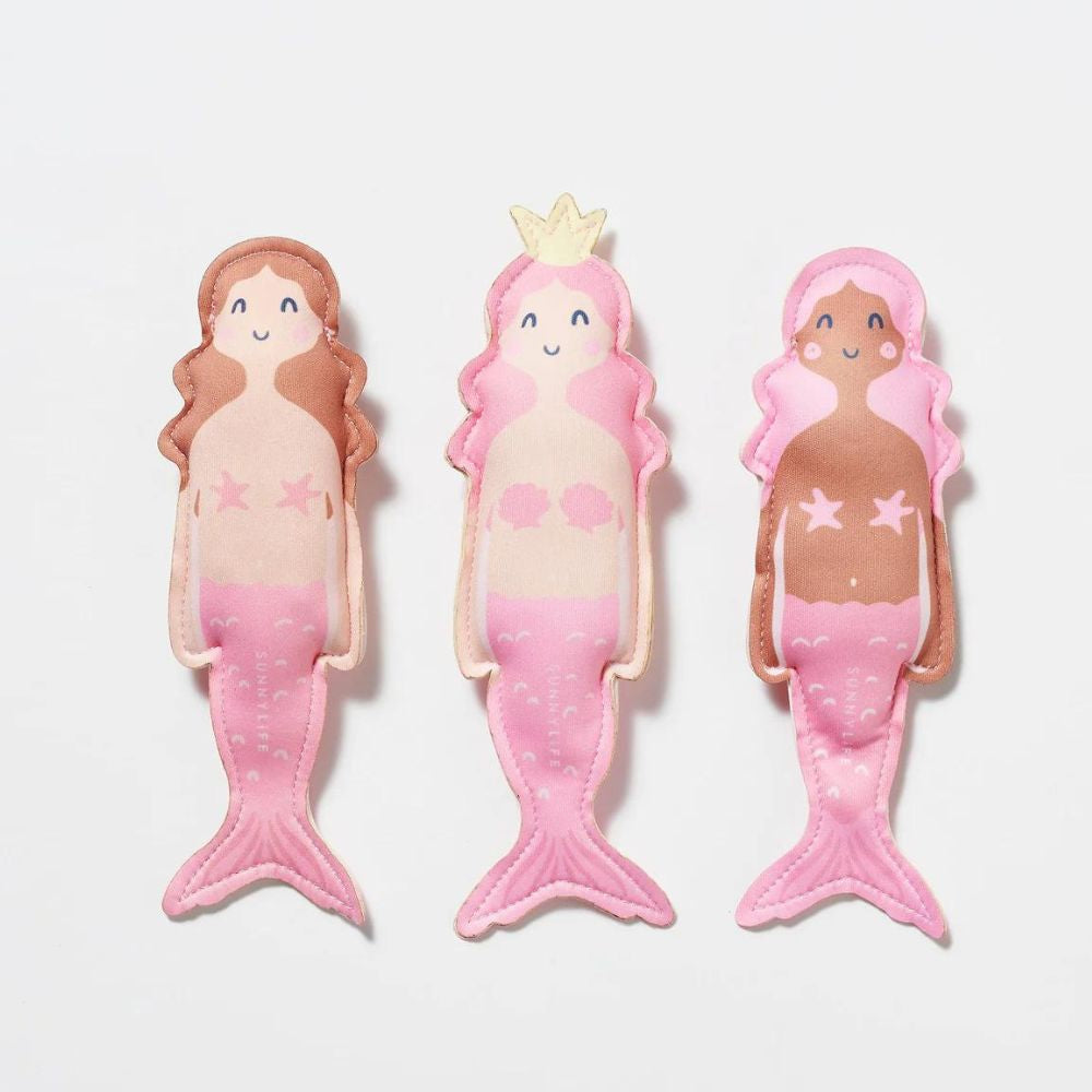 SunnyLife Dive Buddies Ocean Treasure Rose - Funky Gifts NZ