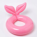 SunnyLife Kiddy Pool Ring - Ocean Treasure Rose - Funky Gifts NZ