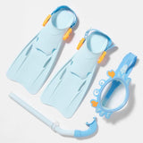 SunnyLife Kids Dive Set Sonny the Sea Creature - Small - Funky Gifts NZ