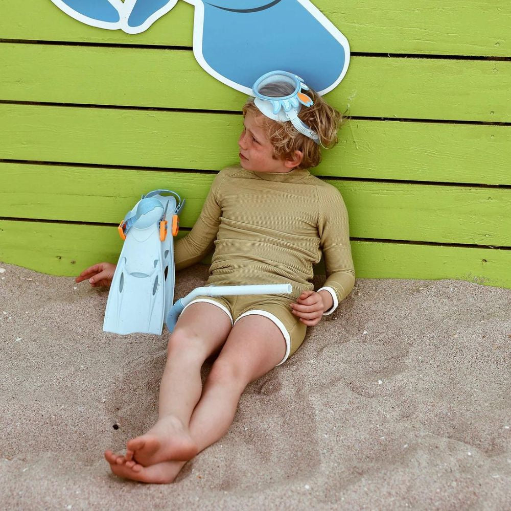 SunnyLife Kids Dive Set Sonny the Sea Creature - Small - Funky Gifts NZ