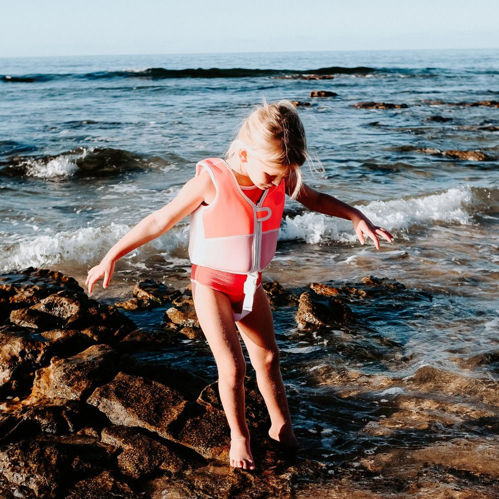 SunnyLife Melody the Mermaid Swim Vest - Funky Gifts NZ
