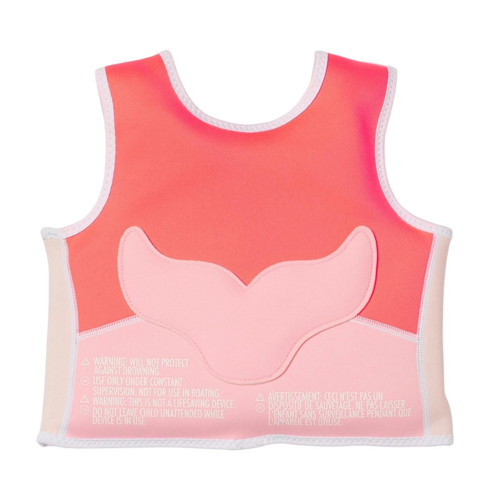 SunnyLife Melody the Mermaid Swim Vest - Funky Gifts NZ