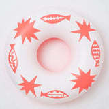 SunnyLife Pool Ring De Playa Coral - Funky Gifts NZ