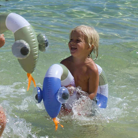 SunnyLife Kids Inflatable Noodle Into the Wild Multi - Funky Gifts NZ