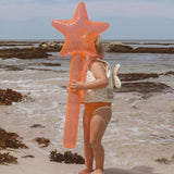 SunnyLife Kids Inflatable Noodles Mima the Fairy Pink Lemonade - Funky Gifts NZ