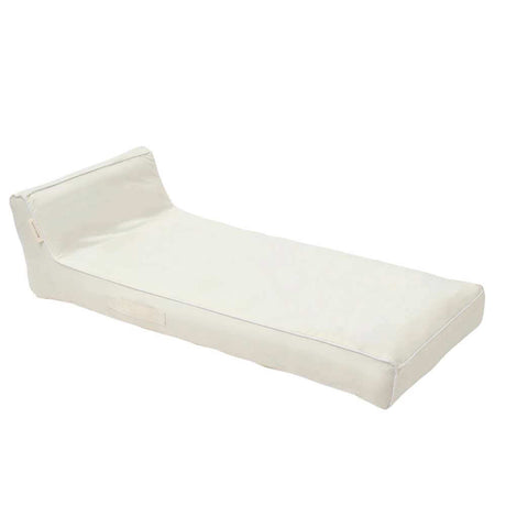 SunnyLife Luxe Lie-On Lounger Casa Blanca - Funky Gifts NZ